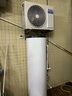 海尔（Haier）空气能热水器200升热泵超一级能效变频电辅80℃高水温七重滤净WIFI智控 KF200-F5E7AU1 实拍图