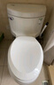 科勒（KOHLER）连体抽水马桶坐便器陶瓷座厕喷射虹吸式大冲力305坑距5171/4983T 实拍图