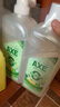 斧头牌（AXE）柠檬鸭屎香果蔬餐具净洗洁精1.01kg*3（泵+补补）6大零添加 实拍图
