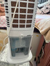 海尔（Haier） 家用水冷塔扇节能空调扇制冷风扇办公加湿冷风机落地冷气机冷气扇客厅卧室制冷空调扇移动小空调 【强劲冷风+定时数显】遥控款HFL-G2001R 实拍图