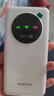 迅优随身wifi三网通充电宝款无线wifi6便携式4G路由器网卡移动联通电信无限制全国通用流量2025款5GXY 【尊享版12信号通道】WIFI6三网10000毫安 不限速不虚标月享1500G流量 实拍图