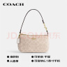 蔻驰（COACH）【品牌直供】女士NOLITA小号手提手拿包腋下包麻将包人造革 实拍图