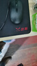 戴尔(DELL)WM126 鼠标 无线鼠标 办公鼠标 对称鼠标 鼠标无线 黑色 带无线2.4G接收器 实拍图