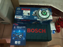 博世（BOSCH）GWS 800角磨机打磨机磨光机手磨机金属打磨石材切割机电动工具 多用切割套装 实拍图