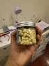 布卡星（BUCATSTATE）仓鼠零食磨牙棒饼干可食用营养冻干小粮食大礼包金丝熊食物 羊奶钙奶酥-约30g 实拍图
