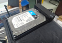 希捷（SEAGATE）台式机硬盘 2TB 7200转 256MB 机械硬盘 SATA 希捷酷鱼系列 电脑硬盘 3.5英寸 ST2000DM008 实拍图