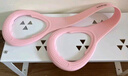 李宁（LI-NING） 弹力带拉伸带8字拉力器普拉提拉力绳八字臂力开背肩女健身器材 实拍图