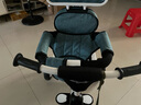Babyjoey 英国儿童三轮车脚踏车手推车1-3-5岁宝宝自行车 小魔仙  精灵蓝 实拍图