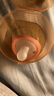 佳尔优优（garkoko）安抚奶嘴0-3-6个月防胀新生婴儿玩具硅胶哄睡安抚气一岁以上宝宝 实拍图