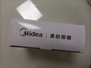 美的（Midea）LED灯泡节能E27大螺口螺纹家用光源 12瓦暖白光球泡3只装 实拍图