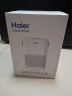 海尔（Haier）空气净化器除甲醛新房家用卧室桌面办公室小型除烟味 便携式净化器 ZKJ-G60TA1 实拍图
