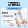 康佳（KONKA）冲牙器家用洗牙器洁牙器牙齿冲洗器水牙线牙结石充电便携式全身水洗正畸喷嘴礼物送父母亲男女友 【喷嘴收纳】三秒渐强+高效脉冲+长续航 4支喷头 实拍图