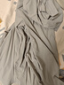 蕉下（beneunder）冰丝防晒衣服男外套防紫外线凉感透气户外钓鱼AL106浅咖灰L 实拍图