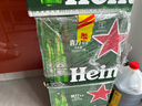 喜力经典500ml*12瓶整箱装 喜力啤酒Heineken 实拍图