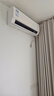 美的（Midea）酷省电pro 空调挂机 大1.5匹新一级能效全直流变频节能省电低噪音防直吹 以旧换新 国家补贴20%8折 大1匹 一级能效 酷省电 省电24% 实拍图