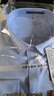 罗蒙【三防】免烫抗皱长袖商务衬衫男士春季工装正装职业上衣服衬衣 实拍图