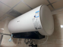 海信（Hisense）60升家用电热水器3200W变频速热10倍增容钻石无缝胆免换镁棒一级能效双重防电DY10Pro国家补贴20% 实拍图