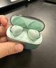 漫步者（EDIFIER）萝莉豆Lolli ANC 半入耳主动降噪蓝牙耳机 同声传译 适用苹果华为小米OPPO手机 极光绿 实拍图