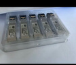 思科（CISCO）原装 双芯LC接口光纤模块SFP波长 1310nm千兆单模10公里GLC-LH-SMD 实拍图