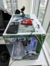 AOC 27英寸 IPS HDRMode HDMI 100Hz 三微边 低蓝光广视角 超薄节能认证 家用电脑办公2K显示器显示屏 爆款27