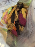 味滋源综合蔬菜脆258g袋装 蜜饯果干香菇脆秋葵干即吃混合果蔬脆片 实拍图