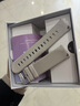 联想（Lenovo）智能手表Watch Fit 国家补贴轻薄大屏减脂血氧检测蓝牙通话穿戴男女运动手环 曜石金 安卓ios通用 实拍图
