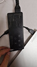 悠品联想笔记本充电器ThinkpadT440S E431 X240 X270 E475 T470 20V4.5A 90W方口电脑电源适配器线 实拍图