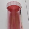 特百惠（Tupperware）莹彩430ML塑料杯男女士学生夏季运动水杯子户外便携大容量 糖果粉 实拍图