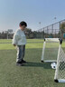 361°足球门儿童小学专用折叠足球门框网家用室内户外便携式小球门 [80*50]可折叠便携 实拍图