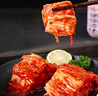 盛源来 切件泡菜850g 正宗韩式辣白菜 朝鲜延边酸辣下饭菜 即食桶装罐装 实拍图