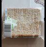 三只松鼠蜻蜓教练黑麦吐司450g 全麦吐司面包早餐代餐粗粮欧包糕点点心 实拍图