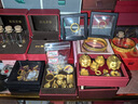 伊莎维拉（YISEILA） 伊莎维拉18K金项链女闪光O字项链K金彩金玫瑰金项链女款锁骨链 18k黄金闪o链1.94克+-0.02克 实拍图