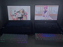 联想（Lenovo）拯救者无线电竞耳机R360白色 2.4G有线无线蓝牙游戏耳机三模头戴式游戏电脑耳麦畅玩LOL黑神话悟空 实拍图