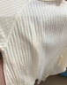 童泰（TONGTAI）婴儿连体衣夏季新生儿衣服宝宝家居内衣蝴蝶衣2件装 绿色66cm 实拍图