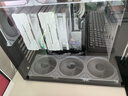 Thermalright(利民) Peerless Assassin 120 WHITE 风冷散热器  AGHP 6热管双塔 带顶盖双C12W风扇 PA120 WHITE 实拍图