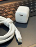 图拉斯小冰块Lite【低温护机·氮化镓快充】适用苹果充电器30w 45w快充iPhone16promax充电头套装 【30W冰透白】单头·快充不伤机 【2025全新升级】低温快充·安全不伤机 实拍图