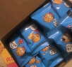趣多多香脆曲奇饼干经典巧克力原味共510g含24包独立装零食 儿童节礼物 实拍图