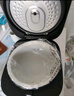 美的（Midea）电饭煲电饭锅4L银钻内胆11大菜单家用智能多功能电饭煲大火力米饭锅微压MB-RE473（3-4人） 实拍图
