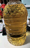 金龙鱼 食用油 非转基因 物理压榨玉米油6.18L（富含植物甾醇） 实拍图