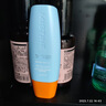 Mistine蜜丝婷防晒霜小黄帽60ml*2防水汗防紫外线高倍防晒户外男女spf50+ 实拍图