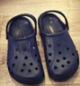 crocs卡骆驰贝雅洞洞鞋沙滩鞋|10126 白色-100 36/37(220mm)  实拍图