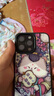 Smorss【AR增透-黑色】适用苹果iPhone15Pro/15ProMax镜头膜钢化膜后置摄像头手机保护膜高清耐磨防摔 实拍图