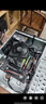 酷冷至尊(CoolerMaster)毁灭战将U3 黑 商务ATX台式机中塔机箱 7硬盘位/含光驱位/USB3.0 实拍图