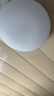 惠普精工三防吸顶灯led超薄简约阳台卧室厨卫过道灯具30CM白光 实拍图