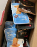 良品铺子纯荤零食大礼包休闲卤味肉脯牛肉干鸭脖卤蛋辣条肉类零食礼盒 【100包】辣卤大礼包558g 1箱 实拍图