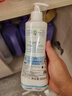 妙思乐（Mustela）儿童洗发沐浴二合一500ml*2 婴儿专用洗发水沐浴露 法国进口 实拍图