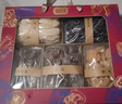 富昌 菌品天下山珍菌菇干货礼盒686g 囤年货节日送礼员工福利煲汤食材 实拍图