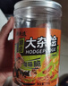 潮夫道椒麻大杂烩750g无骨鸡爪三角骨鸭郡把贡菜休闲解馋网红零食下酒菜 实拍图