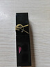 圣罗兰（YSL）黑管镜面爱心唇釉416口红滋润显色化妆品生日礼物女送女友 实拍图