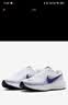 耐克NIKE女子跑步鞋缓震 REVOLUTION 8 运动鞋HJ8485-104白蓝39 实拍图